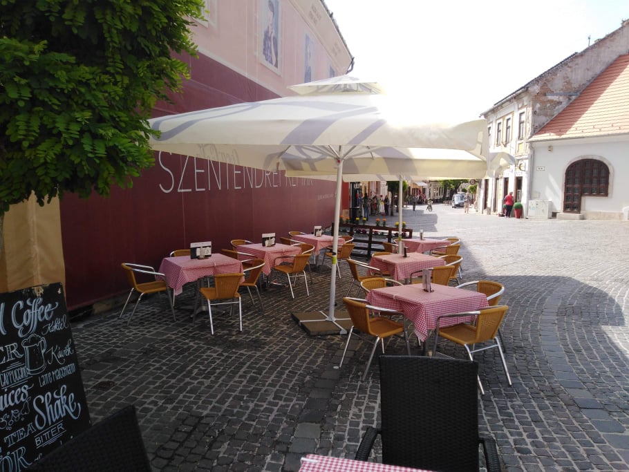 Kereskedőház Étterem
